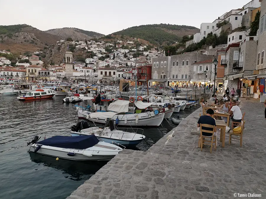 Ύδρα: Το μαγευτικό νησί που ταξιδεύει στο χρόνο