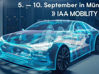 IAA 2023 - «Experience Connected Mobility»