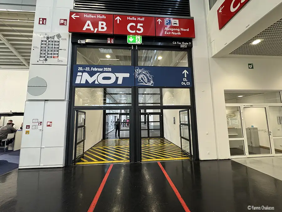 IMOT, Free και Autowoche - Οι μηχανές συναντούν τα όνειρα των διακοπών