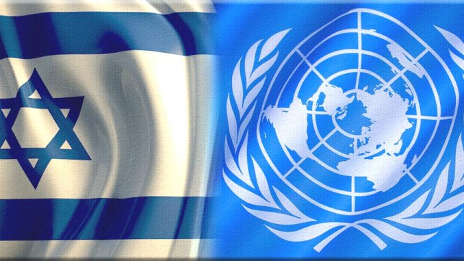 Το Ισραήλ χαρακτηρίζει τον ΟΗΕ.. «αντισημιτικό και αντιισραηλινό οργανισμό»!