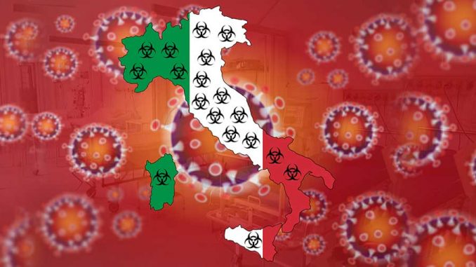 Ιταλία: Παρέμβαση Ντράγκι και επιβολή νέων μέτρων για τον κορωνοϊό!