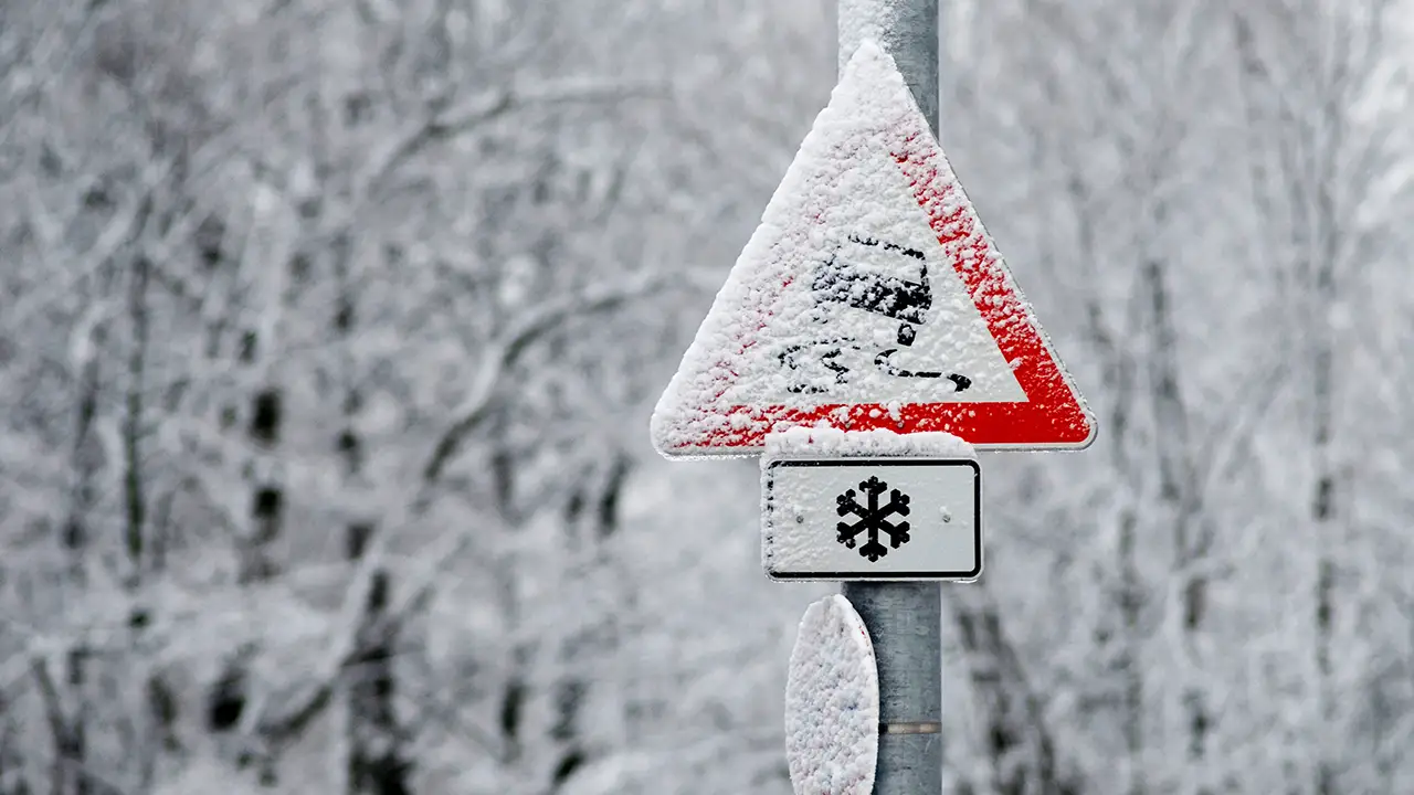 Επιστροφή του χειμώνα στη Βαυαρία