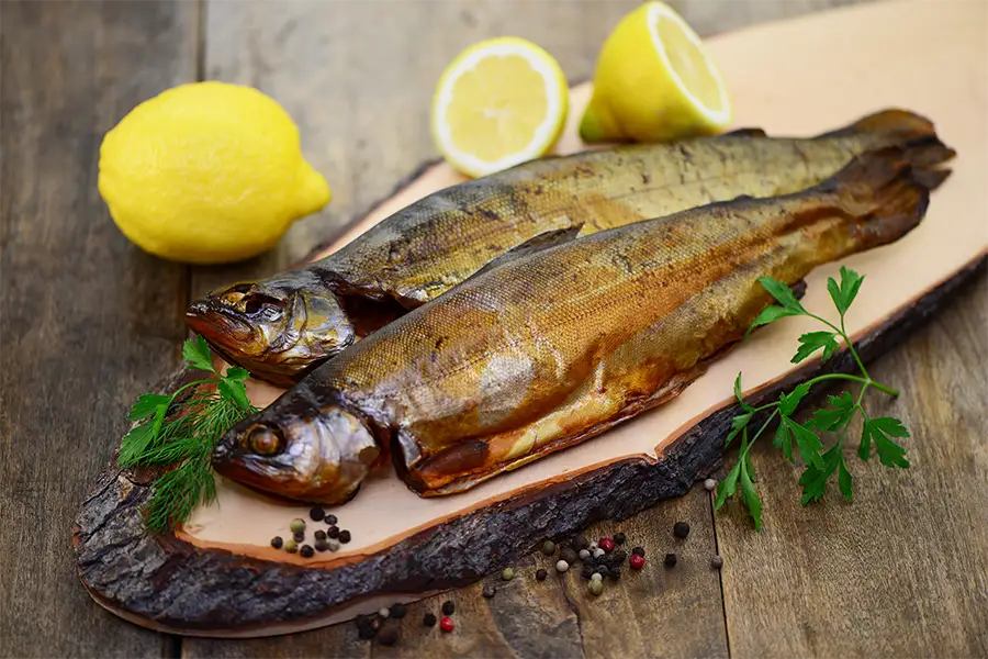 Βάλτε το ψάρι πιο συχνά στη διατροφή σας