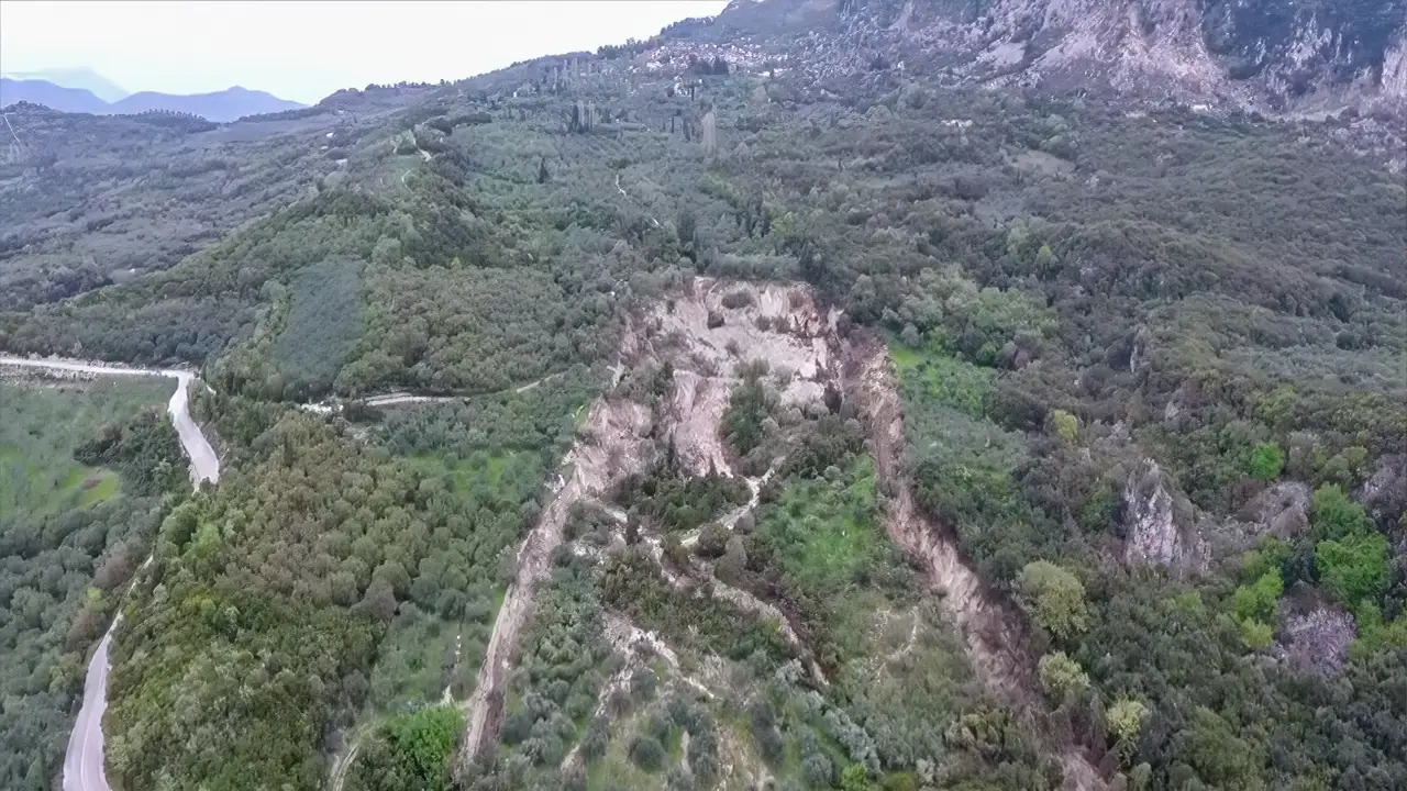 κατολίσθηση