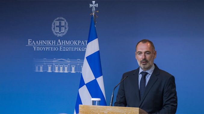 Μήνυμα του ΥΦΥΠΕΞ Ανδρέα Κατσανιώτη προς τον Απόδημο Ελληνισμό για την εορτή του Πάσχα