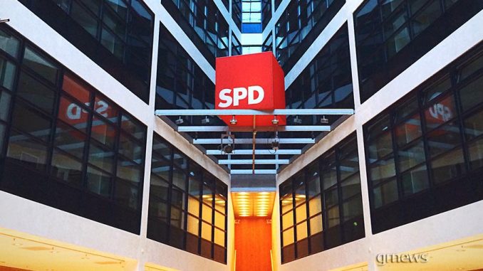 Γερμανία: Γυναίκες ναρκώθηκαν με «χάπια βιασμού» σε πάρτι του SPD!