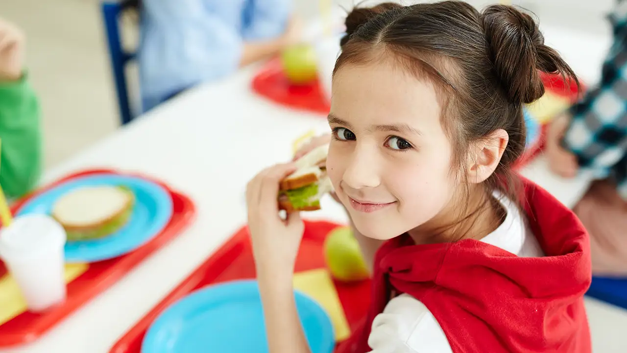 Υγιεινό κολατσιό για το σχολείο - Πλήρης οδηγός για γονείς