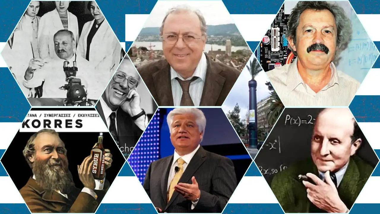 Ελληνικές καινοτομίες