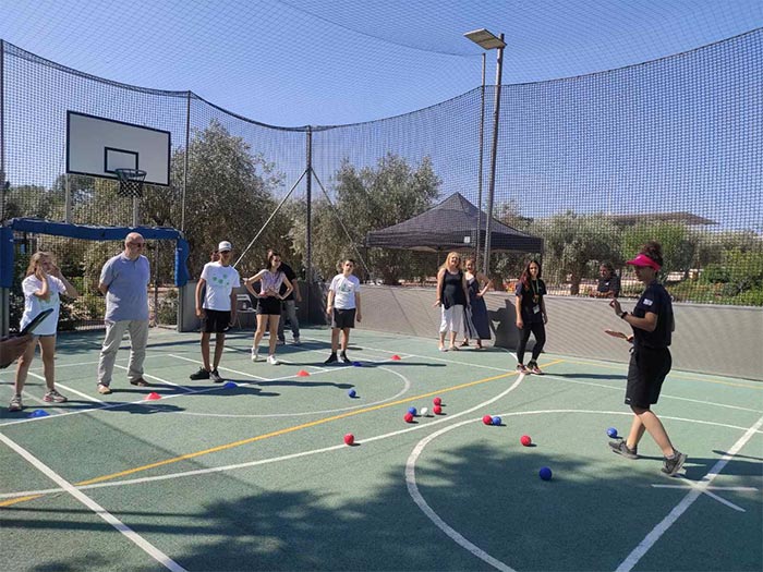 Με μεγάλη επιτυχία 2ο Τουρνουά Μαθητών Ειδικής Αγωγής στο ΚΠΙΣΝ