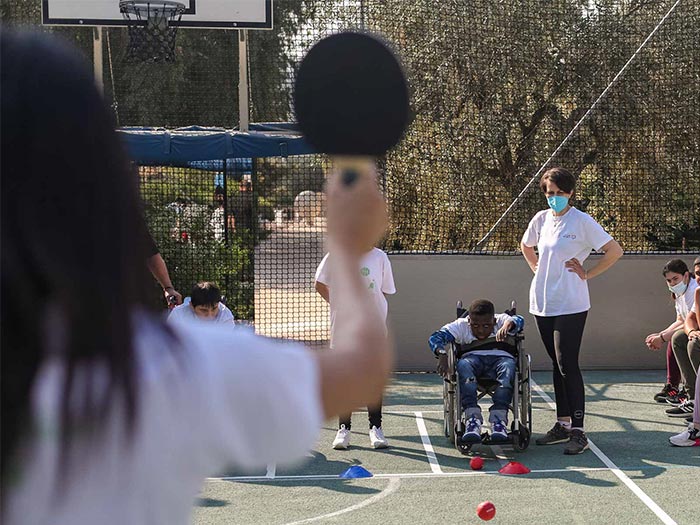 Με μεγάλη επιτυχία 2ο Τουρνουά Μαθητών Ειδικής Αγωγής στο ΚΠΙΣΝ