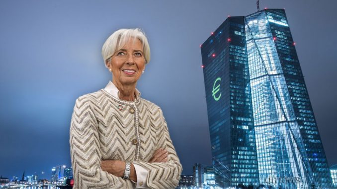 Λαγκάρντ: Η ΕΚΤ θα προκρίνει τα "πράσινα" περιουσιακά στοιχεία!