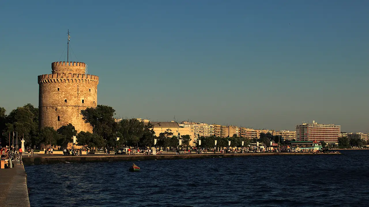 Κυριάκος Μητσοτάκης: Περιοδεία στη Μακεδονία