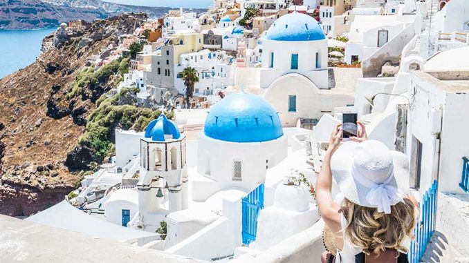 Ελλάδα δεύτερος καλύτερος τουριστικός προορισμός της Ευρώπης