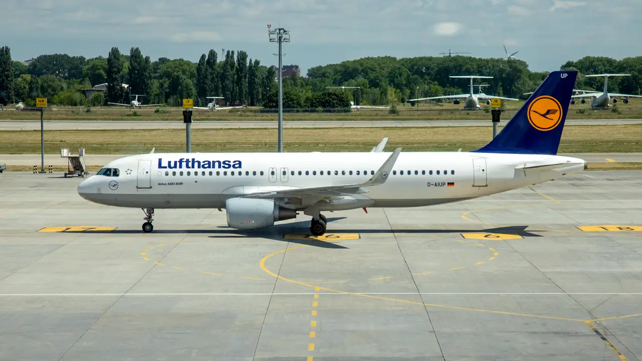 κρατική διάσωση της Lufthansa