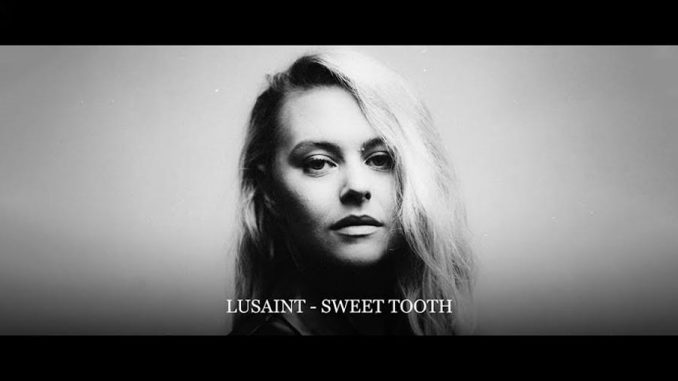 Lusaint - Sweet Tooth (Lyric Video)