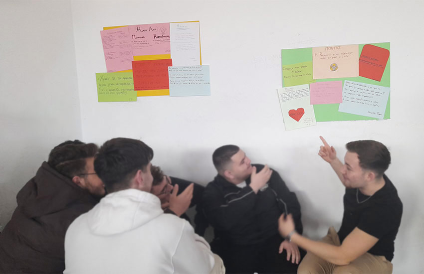 Το Λύκειο Μονάχου γιόρτασε την Παγκόσμια Μέρα για την Ελληνική Γλώσσα