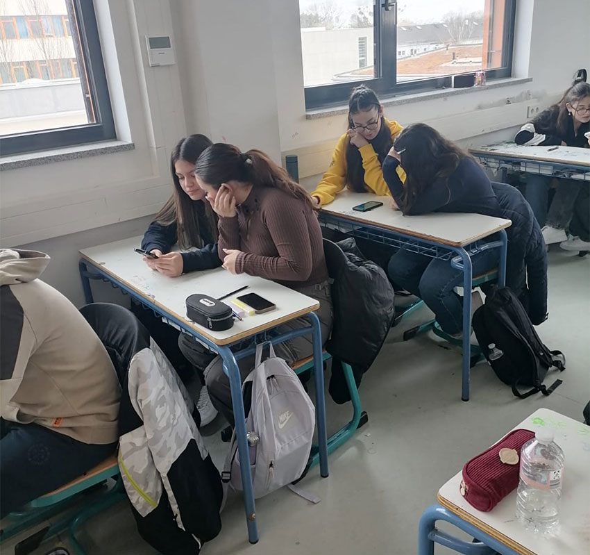 Το Λύκειο Μονάχου γιόρτασε την Παγκόσμια Μέρα για την Ελληνική Γλώσσα