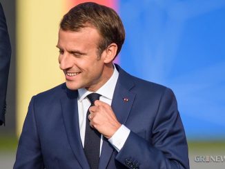 Επίσημα εκ νέου πρόεδρος της Γαλλικής Δημοκρατίας ο Εμανουέλ Μακρόν