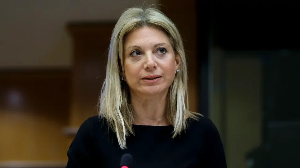 Μαρία Καρυστιανού