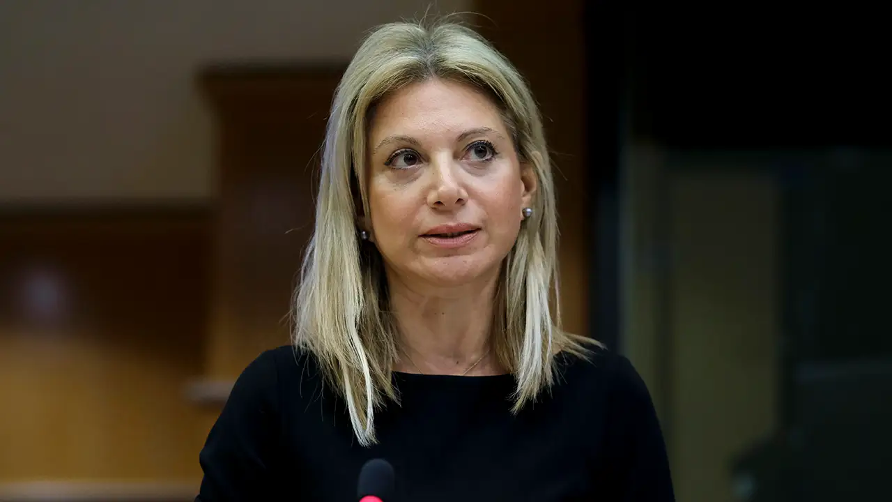 Μαρία Καρυστιανού