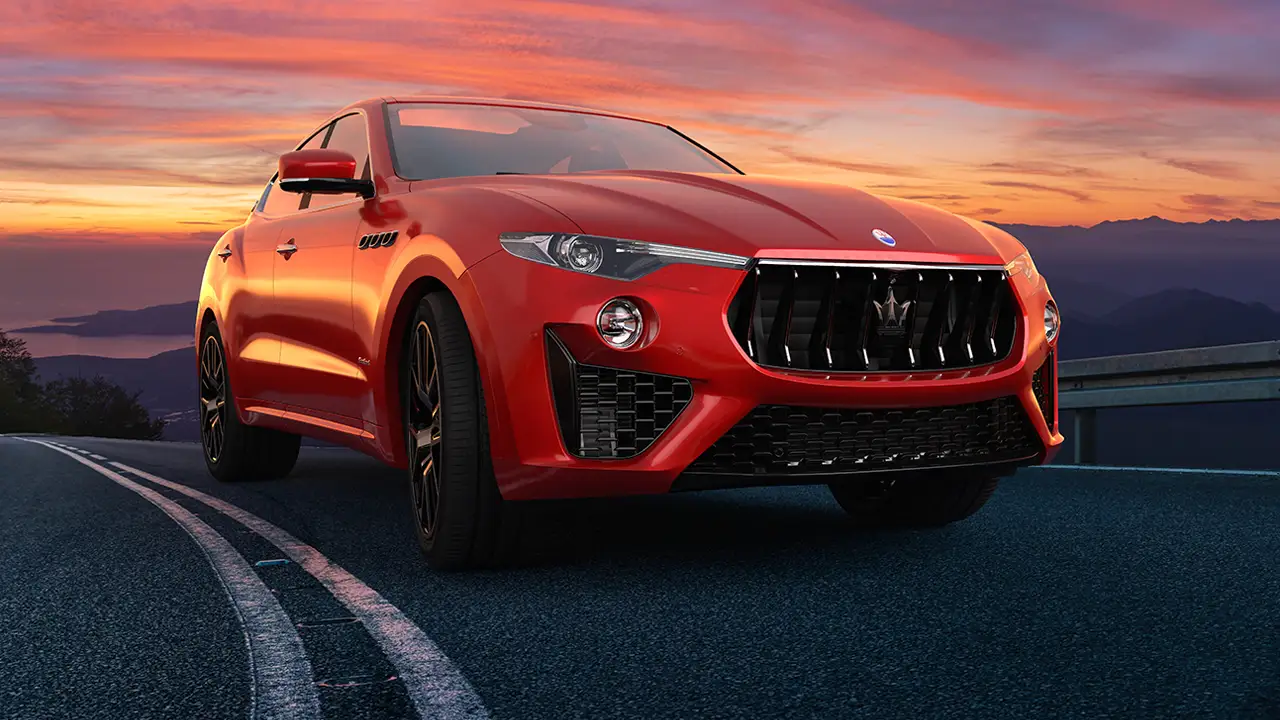 Ο Ντέιβιντ Μπέκαμ παγκόσμιος πρεσβευτής της Maserati!