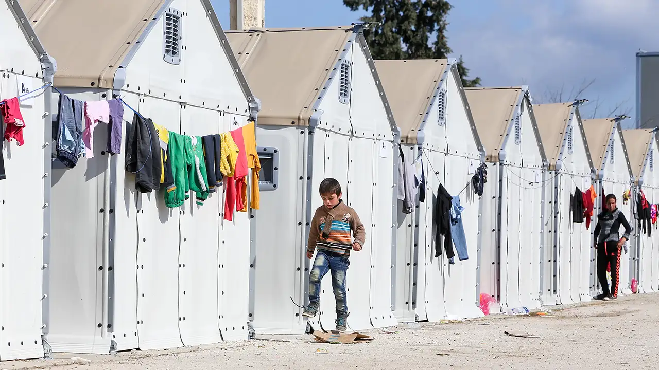 ασυνόδευτα παιδιά