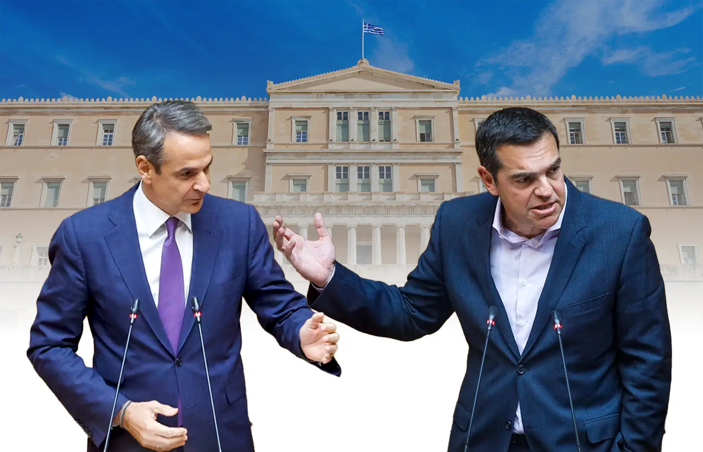 «Κέρδισε» την ψήφο εμπιστοσύνης η κυβέρνηση Τσίπρα!
