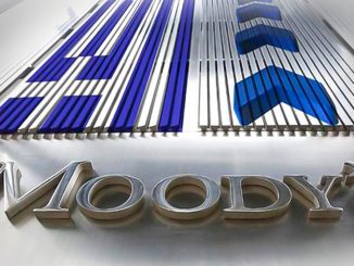 Moody's: Σταθερή στη βαθμίδα Ba3 η πιστοληπτική αξιολόγηση της Ελλάδας
