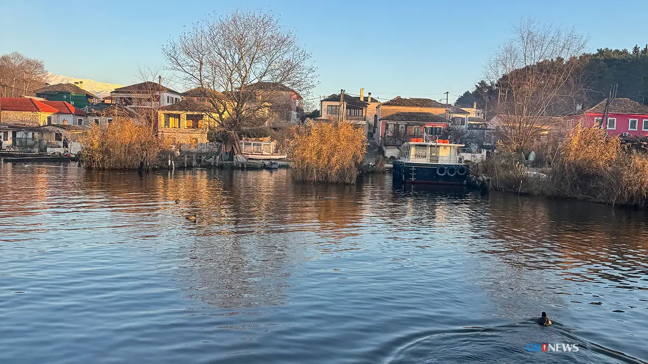 Το Νησάκι των Ιωαννίνων
