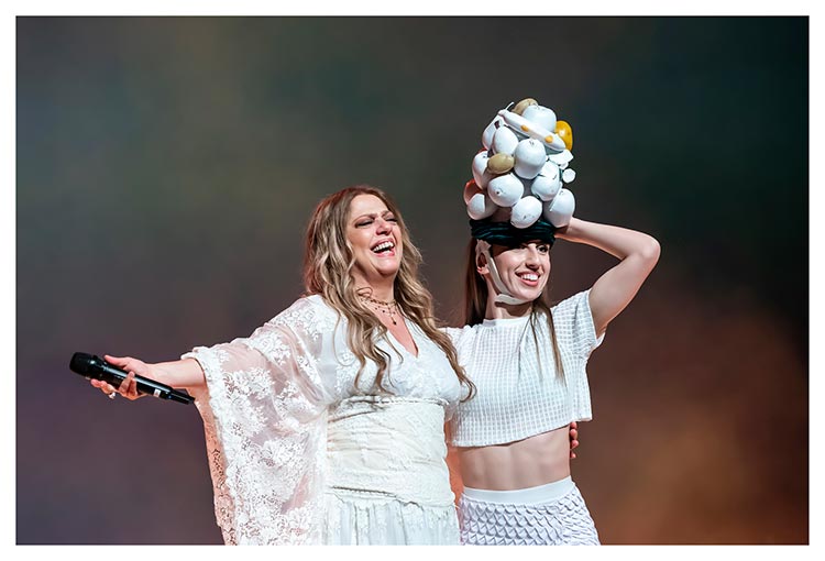 Είδαμε και ακούσαμε τον ΤΕΜΠΕΛΗ ΔΡΑΚΟ στο Μέγαρο Μουσικής