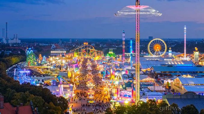 Μόναχο: Άνοιξε τις πύλες του μετά από δυο χρόνια το Oktoberfest