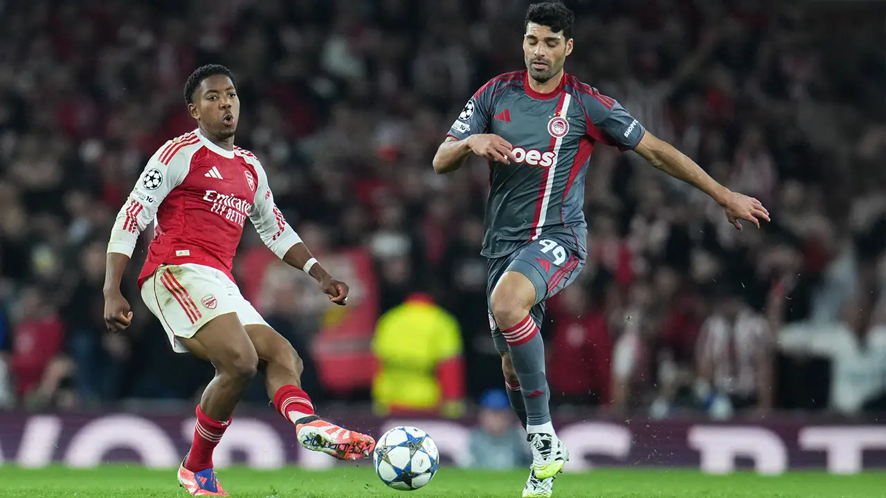 Ο Ολυμπιακός στα πλέι οφ