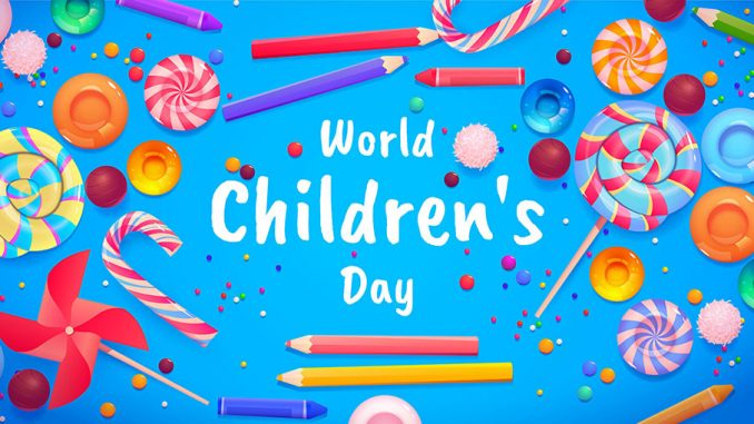 20η Νοεμβρίου: Παγκόσμια Ημέρα για τα Δικαιώματα του Παιδιού