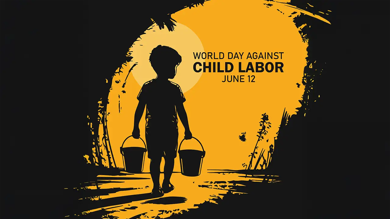 Παγκόσμια Ημέρα κατά της Παιδικής Εργασίας!