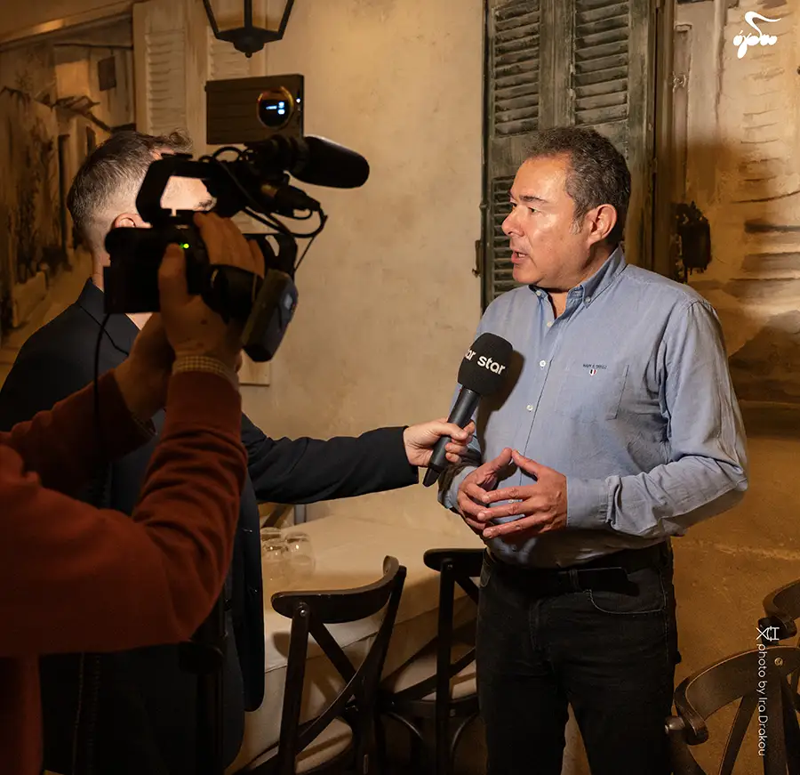 «Στο μετερίζι τσ’ ανθρωπιάς» - Η βιογραφία του Βασίλη Σκουλά