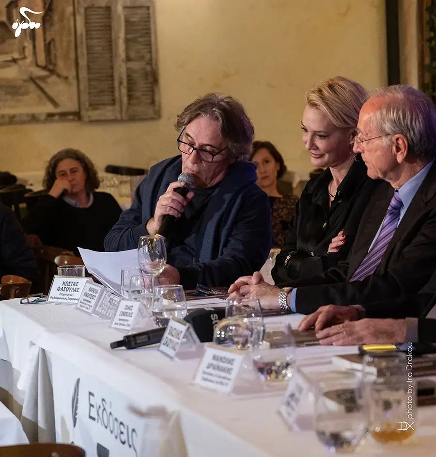 «Στο μετερίζι τσ’ ανθρωπιάς» - Η βιογραφία του Βασίλη Σκουλά