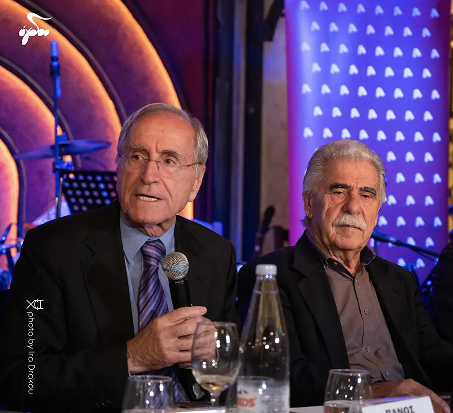 «Στο μετερίζι τσ’ ανθρωπιάς» - Η βιογραφία του Βασίλη Σκουλά