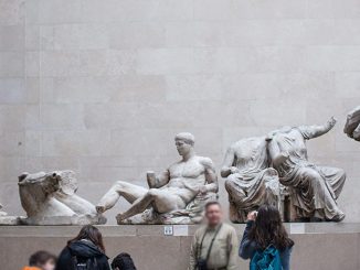 Βρετανικό Μουσείο: "Τα μάρμαρα του Παρθενώνα μας ανήκουν"