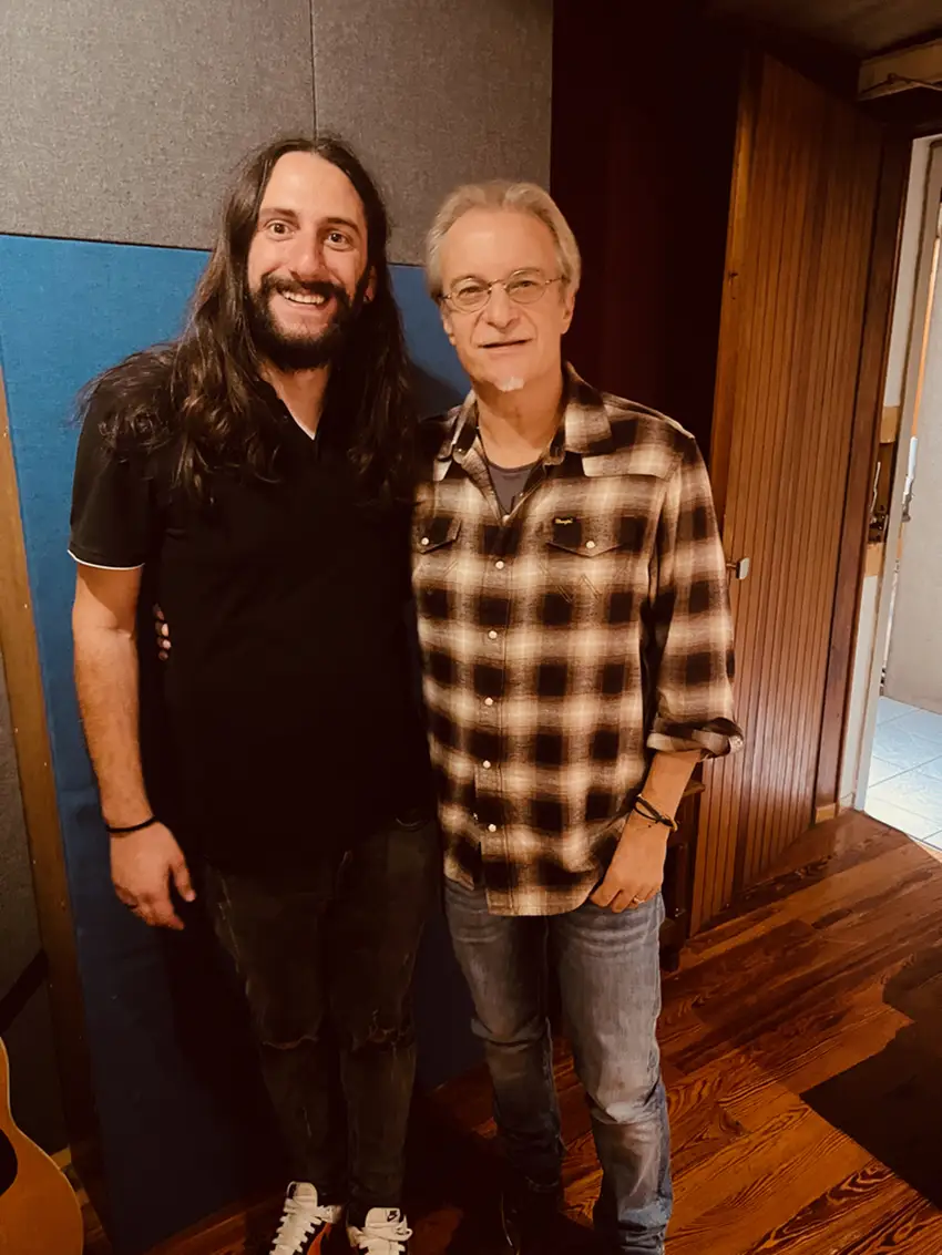 Μίλτος Πασχαλίδης - Μάκε Αντωνίου - «Ο μύθος της Γοργόνας»