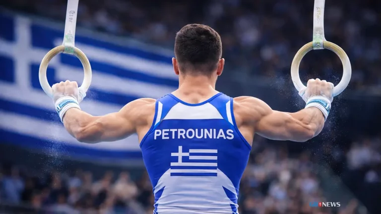 Στον τελικό του Παγκοσμίου Κυπέλλου ο Πετρούνιας