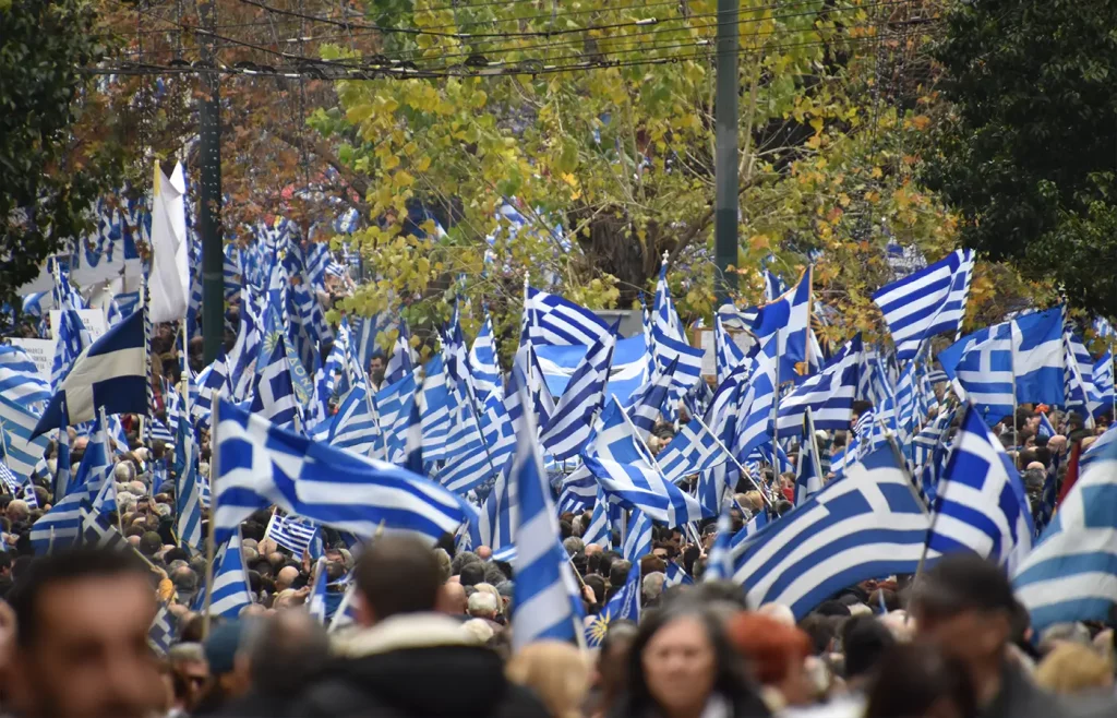 Συμφωνία των Πρεσπών: Επιφανείς προσωπικότητες ζητούν δημοψήφισμα