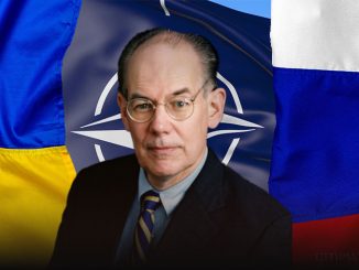 Τζον Μερσχάιμερ: Η Δύση φταίει για τον πόλεμο στην Ουκρανία!