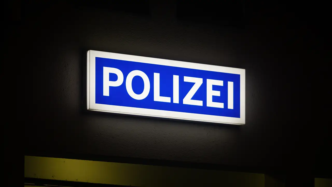 Γερμανική Ομοσπονδιακή Αστυνομία