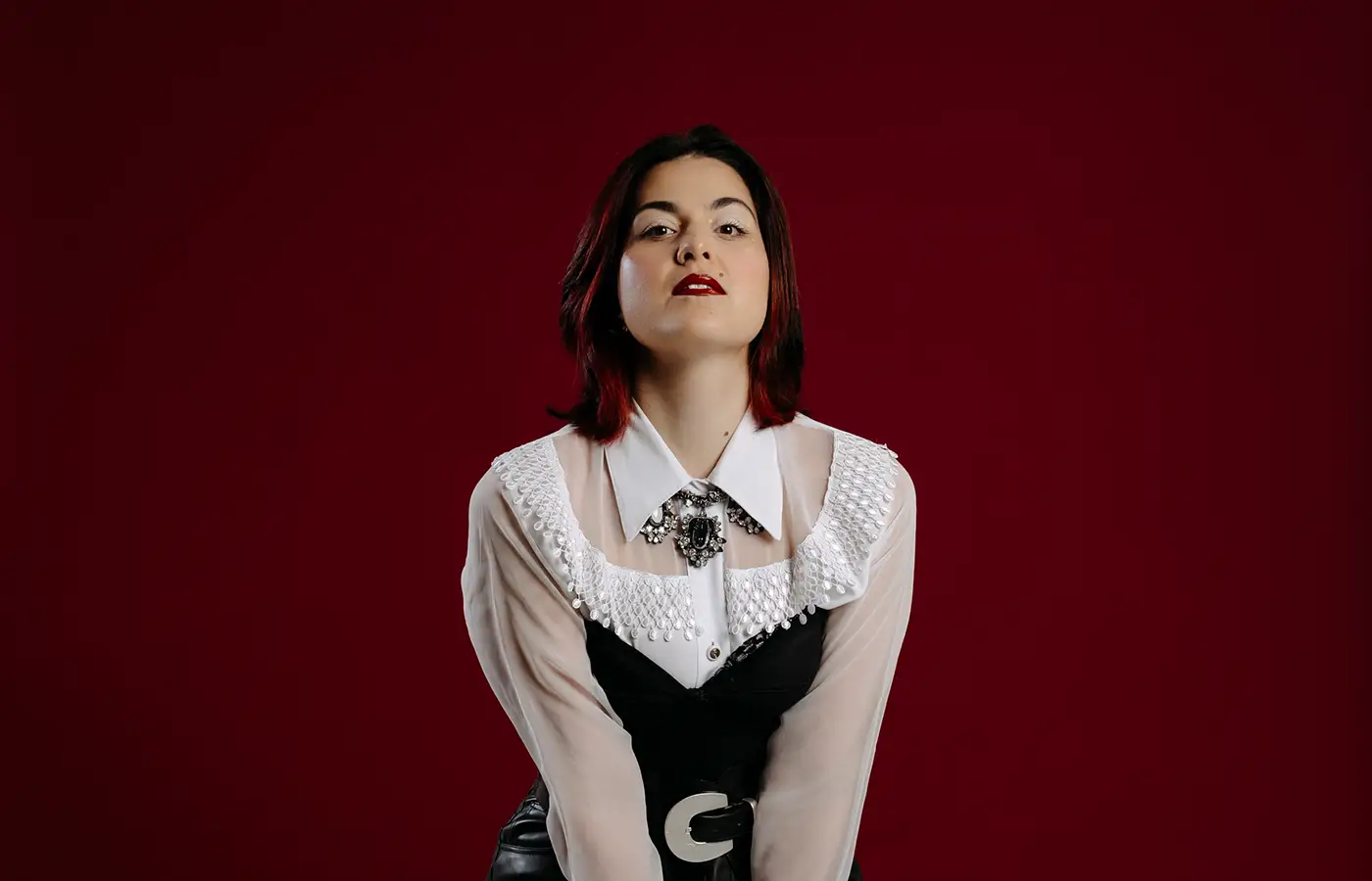 Η Πολυξένη Καράκογλου στην Πλύφα