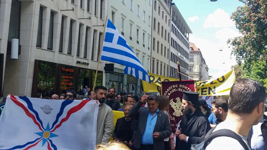 γενοκτονία των Ελλήνων του Πόντου