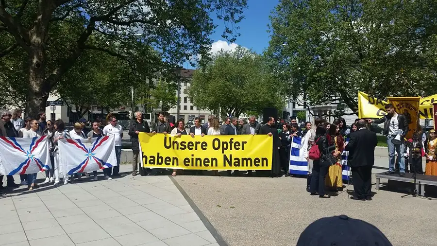 γενοκτονία των Ελλήνων του Πόντου