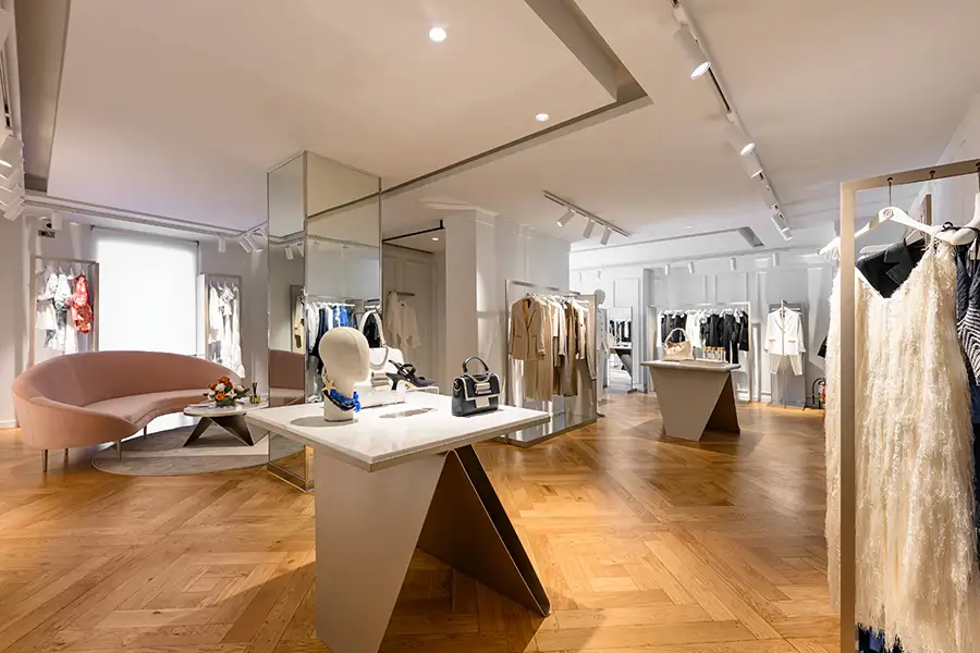 Το πρώτο κατάστημα της VAKKO στην Ελλάδα άνοιξε στην Αθήνα