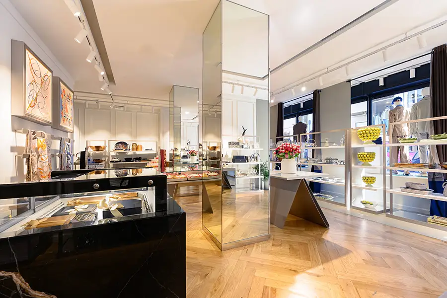 Το πρώτο κατάστημα της VAKKO στην Ελλάδα άνοιξε στην Αθήνα