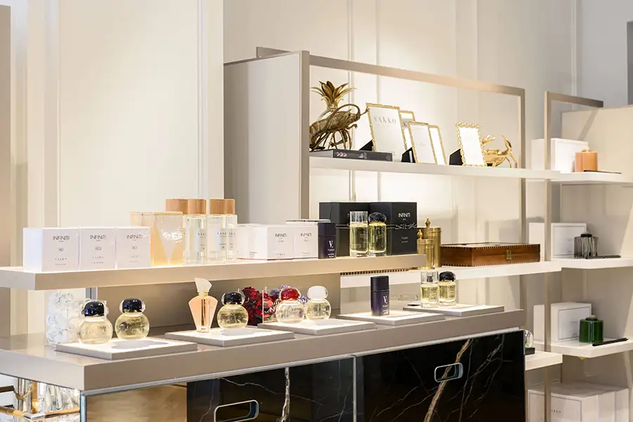 Το πρώτο κατάστημα της VAKKO στην Ελλάδα άνοιξε στην Αθήνα