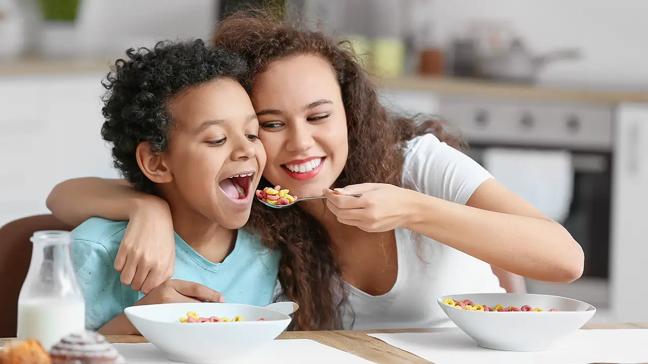 Πόσες φυτικές ίνες να καταναλώσει το παιδί μου;